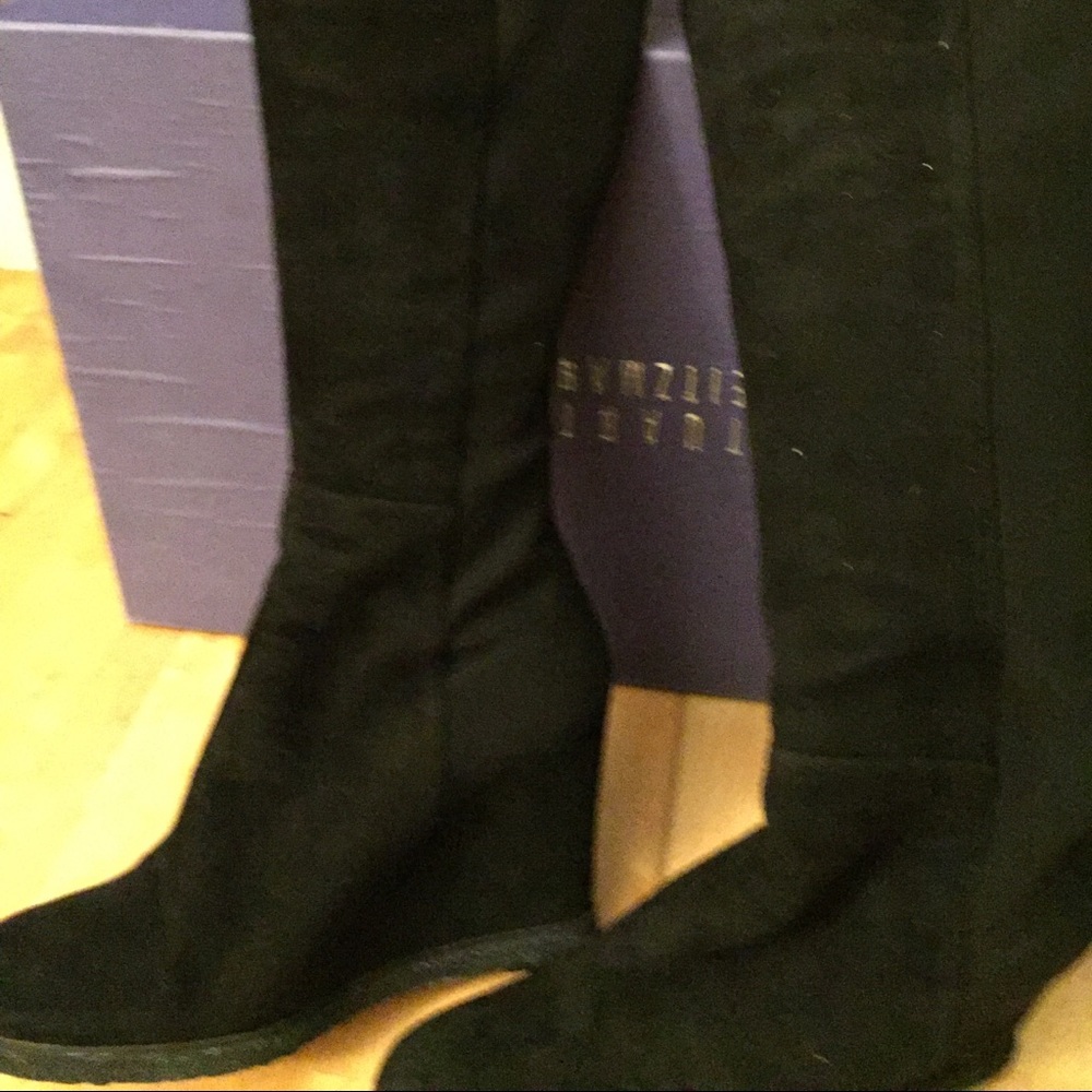 NEW Stuart Weitzman boots, s. 8.5M - Picture 2 of 12